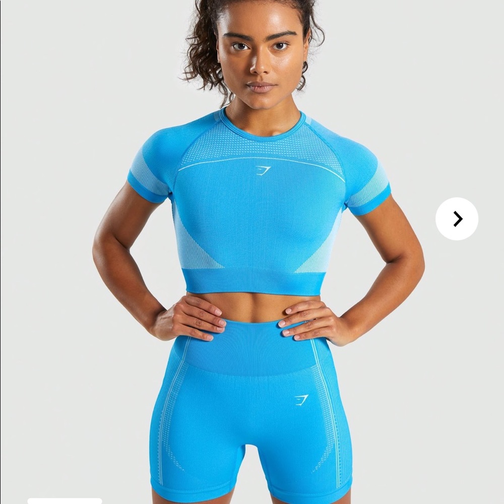 Matching Gymshark Set
